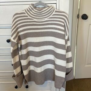 Big soft cozy sweater. Size small